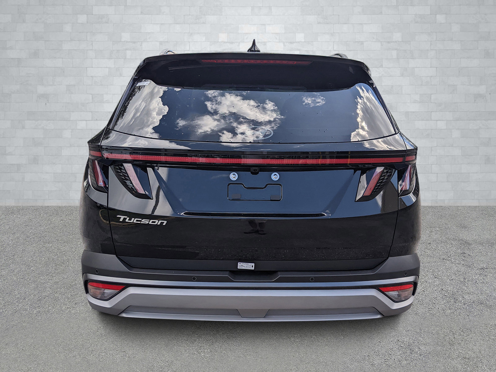 New 2026 Hyundai Tucson Limited image 6