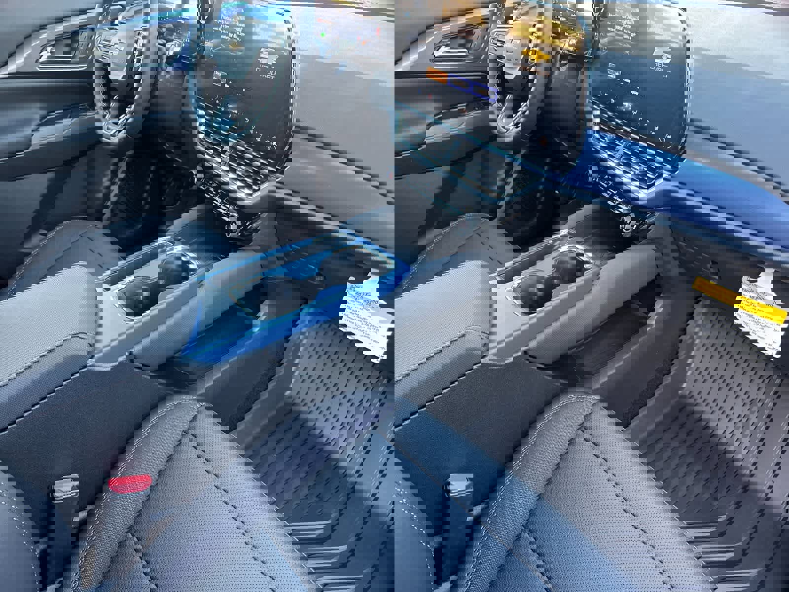 New 2026 Chevrolet Equinox EV LT image 16