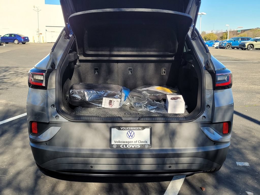New 2026 Volkswagen ID.4 Pro RWD image 27