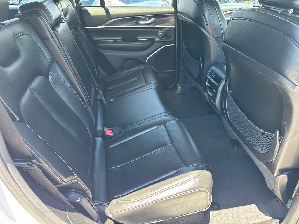 Certified 2024 Jeep Grand Cherokee Limited 4xe AWD/4WD image 18