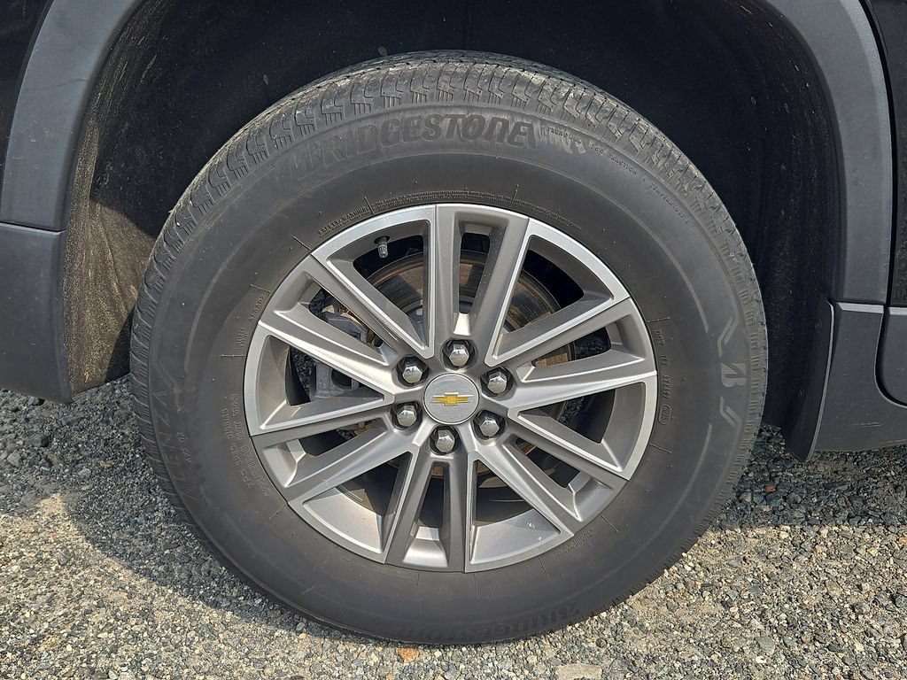 Certified 2023 Chevrolet Traverse LT AWD/4WD image 11