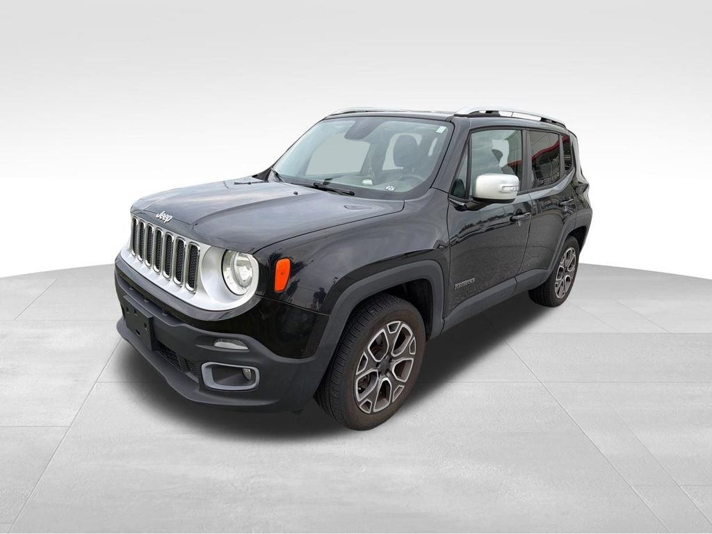 Used 2015 Jeep Renegade Limited AWD/4WD image 4