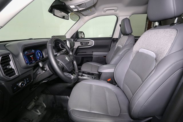 Used 2025 Ford Bronco Sport Badlands image 37