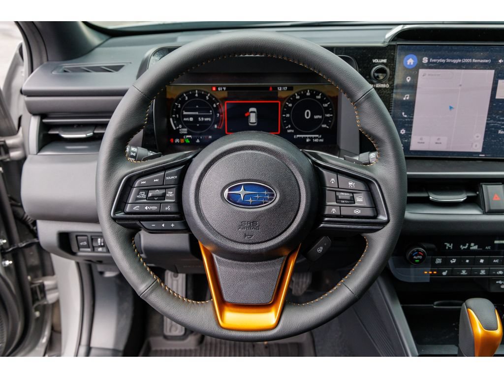 New 2026 Subaru Outback Wilderness AWD/4WD image 22