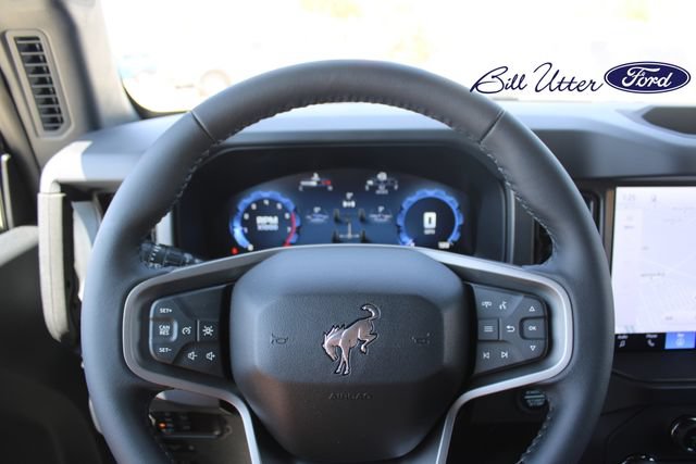 New 2026 Ford Bronco Big Bend AWD/4WD image 16