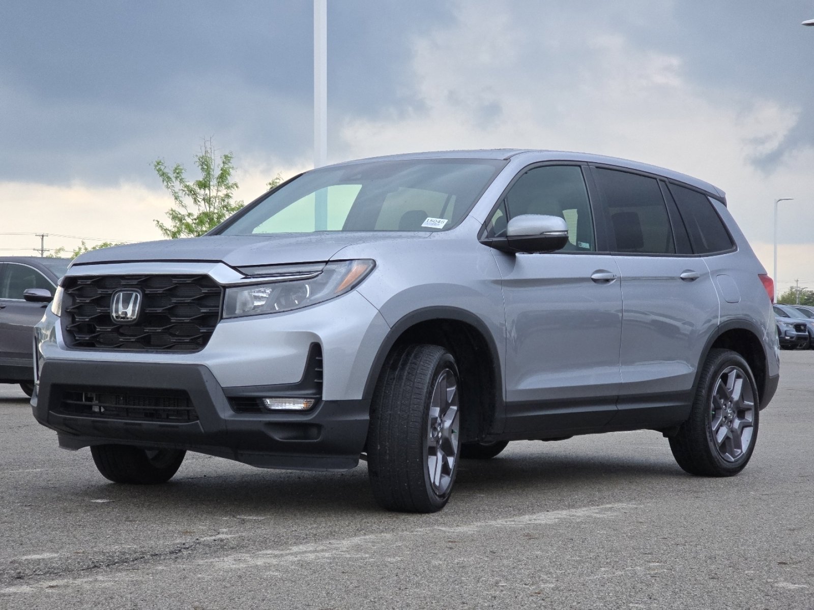 Used 2023 Honda Passport EX-L image 10