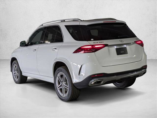 New 2026 Mercedes-Benz GLE 580 4MATIC image 9