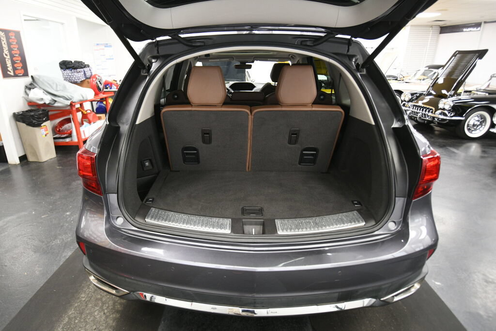 Used 2020 Acura MDX SH-AWD w/ Technology Package image 25