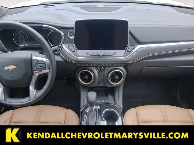 Used 2025 Chevrolet Blazer Premier w/ Driver Confidence II Package image 11