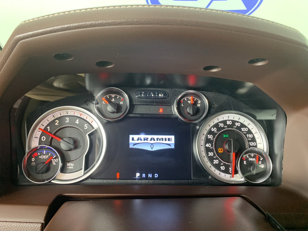 Used 2018 RAM 2500 Laramie AWD/4WD image 23