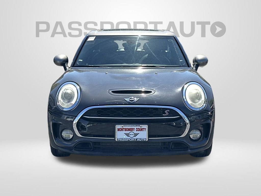 Used 2017 MINI Cooper Clubman S AWD/4WD image 7
