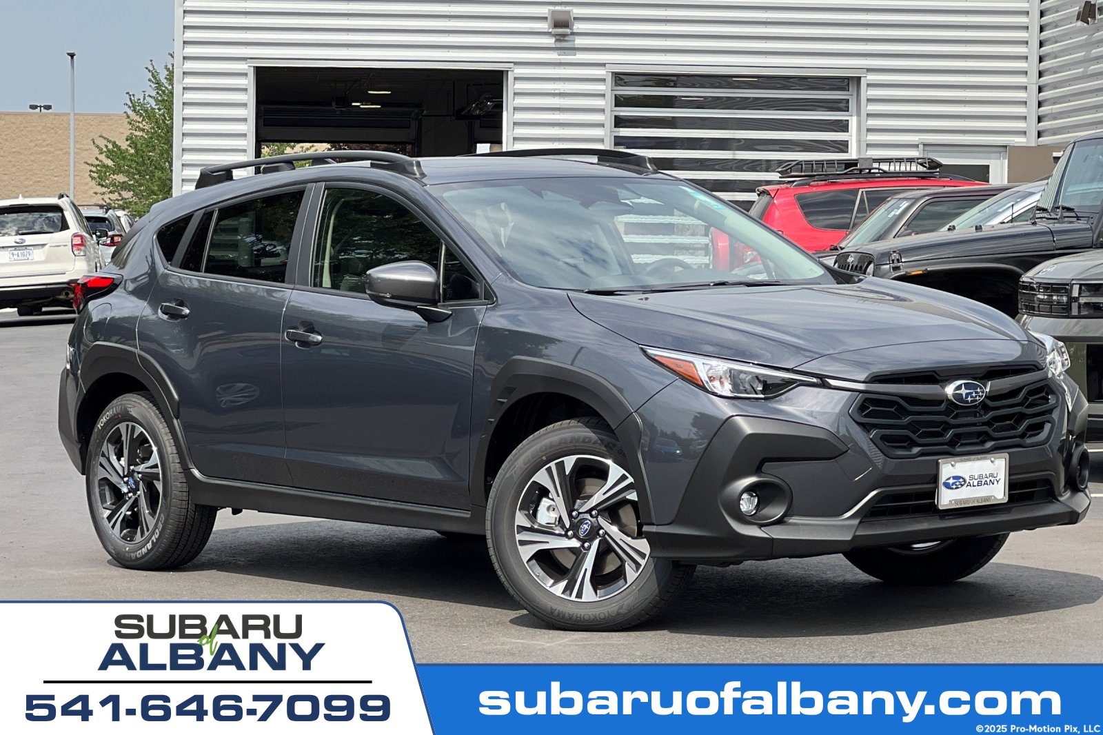 New 2025 Subaru Crosstrek 2.5i Premium