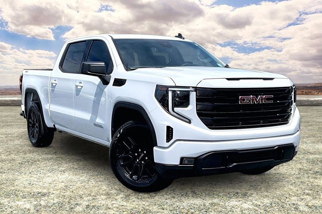 Used 2024 GMC Sierra 1500 Elevation