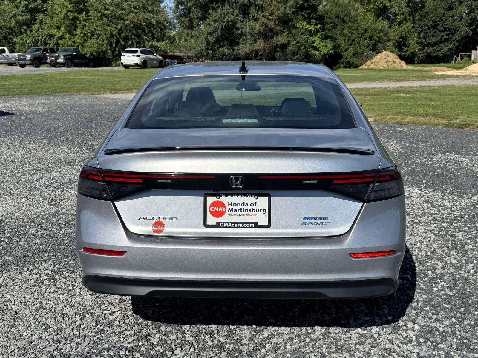 Used 2024 Honda Accord Sport image 23