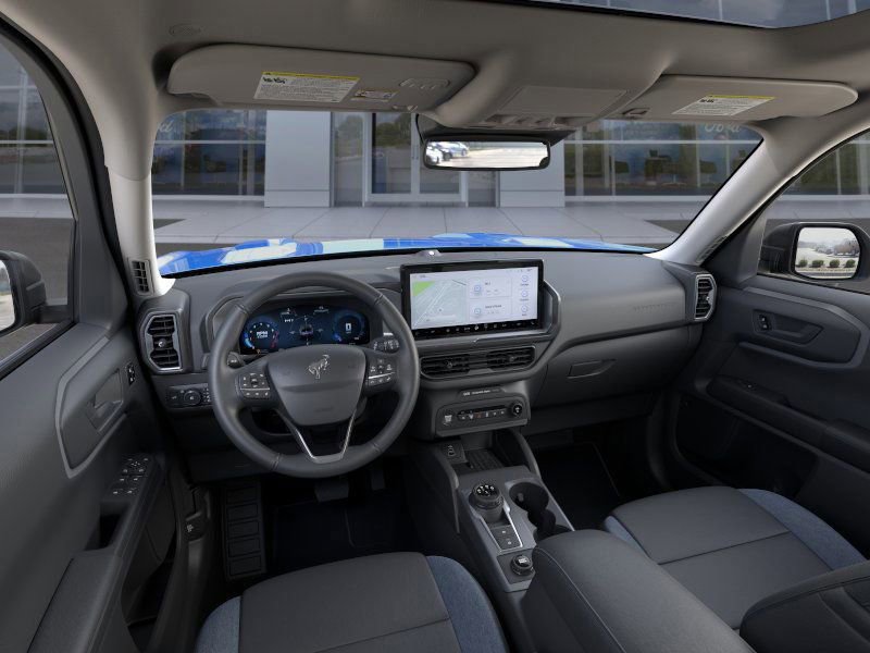 New 2025 Ford Bronco Sport Outer Banks w/ Outer Banks Tech Package+ image 41