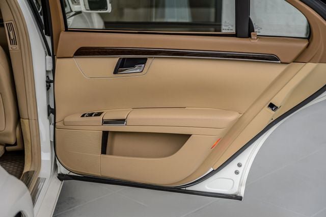 Used 2012 Mercedes-Benz S 350 BlueTEC 4MATIC w/ Premium 2 Pkg image 52