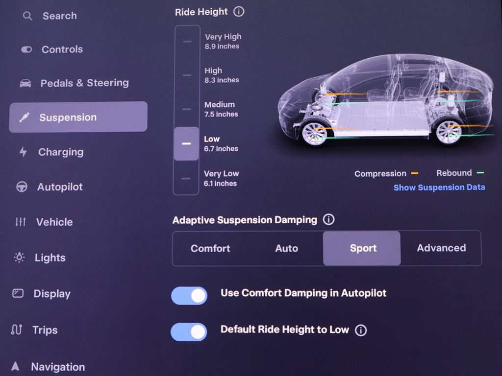 Used 2020 Tesla Model X Long Range AWD/4WD image 42