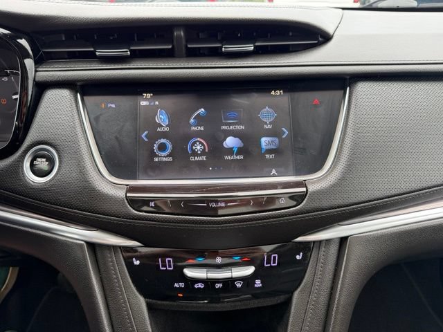 Certified 2018 Cadillac XT5 Luxury w/ Driver Awareness Package AWD/4WD image 23