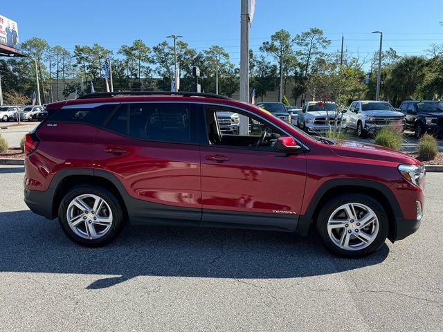 Used 2018 GMC Terrain SLE w/ Driver Convenience Package image 14