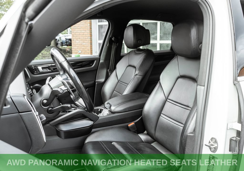Used 2019 Porsche Cayenne AWD/4WD image 6