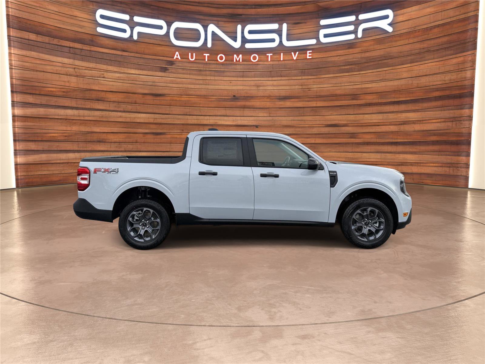 New 2026 Ford Maverick XLT w/ XLT Luxury Package image 7