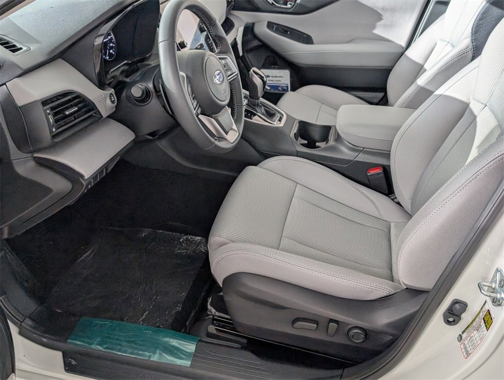 New 2025 Subaru Legacy Premium image 6