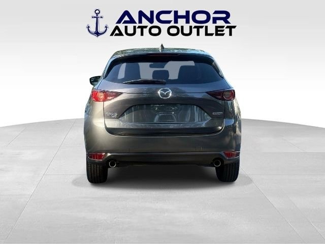 Used 2020 MAZDA CX-5 Touring AWD/4WD image 7