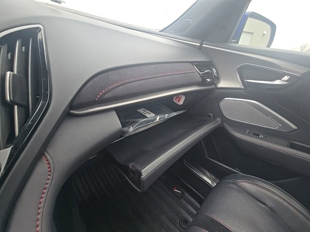 Used 2023 Acura RDX AWD w/ A-Spec & Advance Pkg image 24