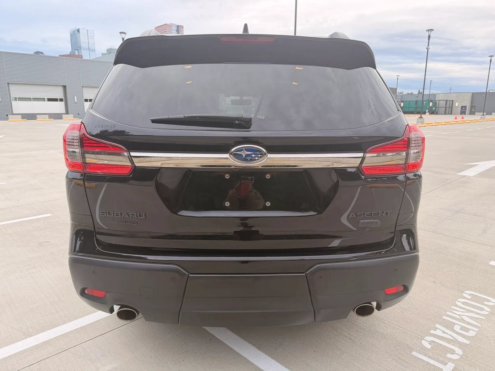 Used 2022 Subaru Ascent Onyx Edition AWD/4WD image 19