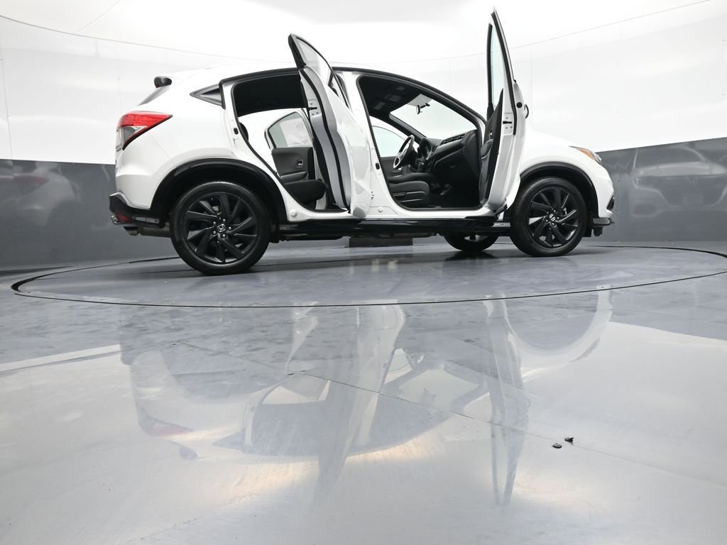 Certified 2022 Honda HR-V Sport image 47
