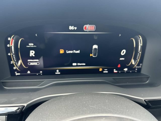 New 2027 INFINITI QX60 Sport AWD/4WD image 39