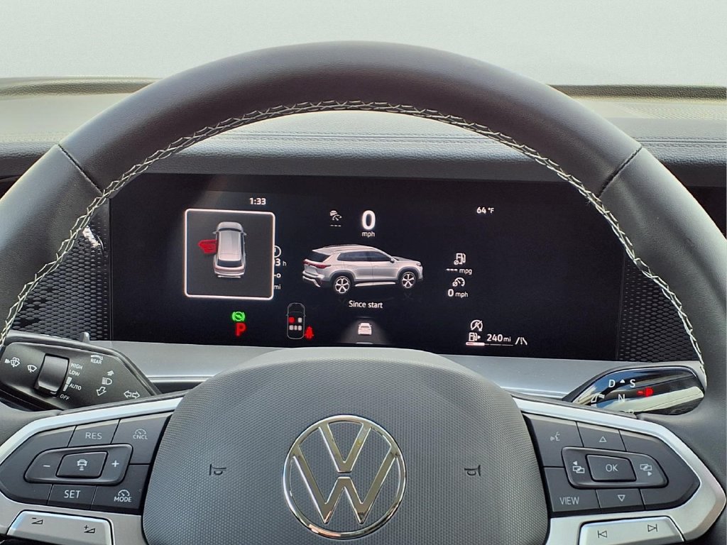 New 2026 Volkswagen Tiguan SE AWD/4WD image 19