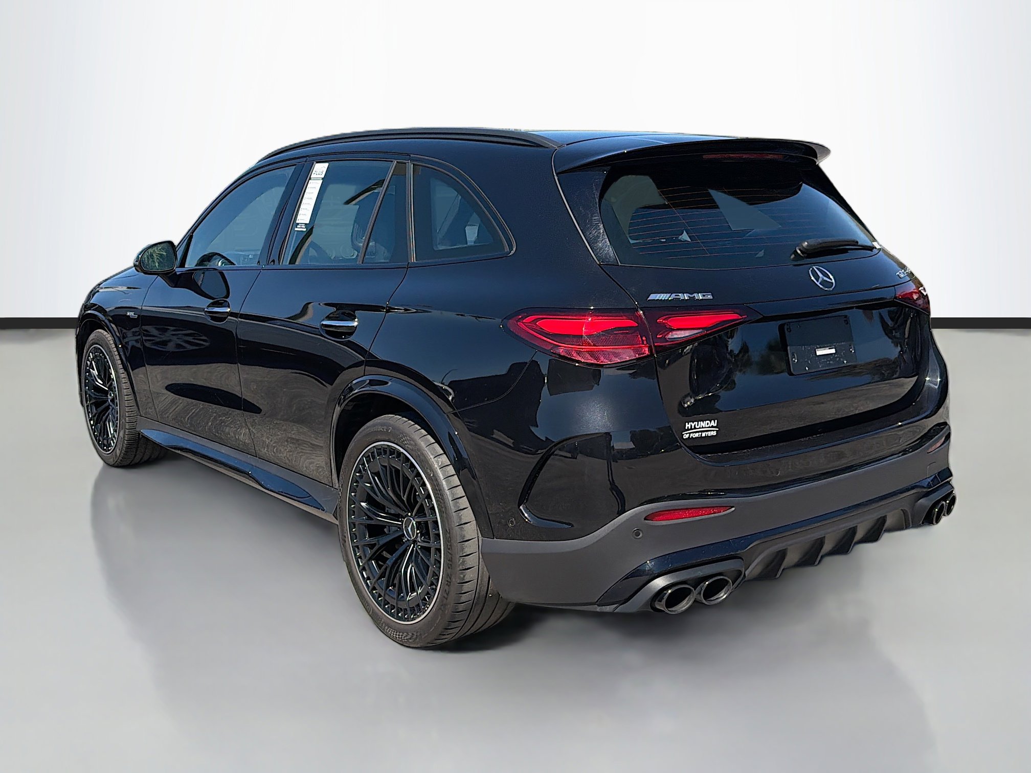 Used 2025 Mercedes-Benz GLC 43 AMG 4MATIC image 5