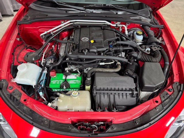 Used 2012 MAZDA MX-5 Miata Grand Touring w/ Premium Pkg RWD image 30