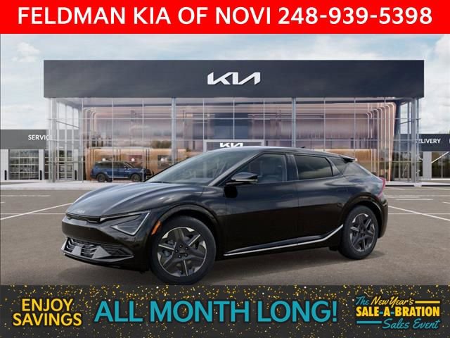 New 2025 Kia EV6 Light image 3