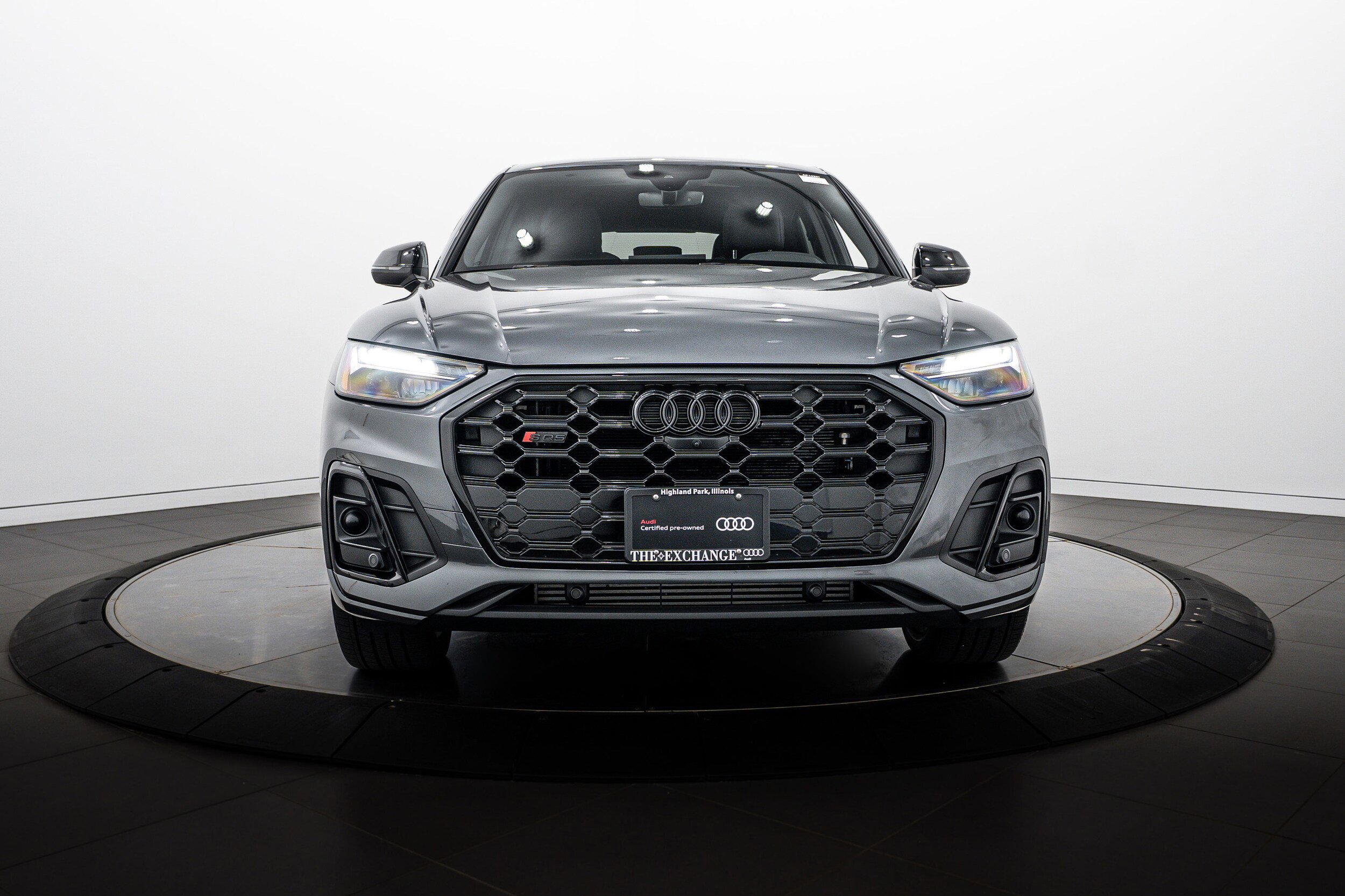 Certified 2023 Audi SQ5 Premium Plus w/ Premium Plus Package AWD/4WD image 21