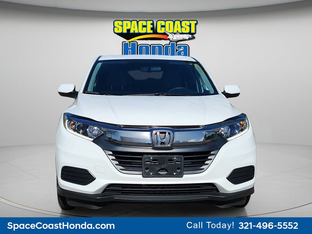 Certified 2022 Honda HR-V LX image 8