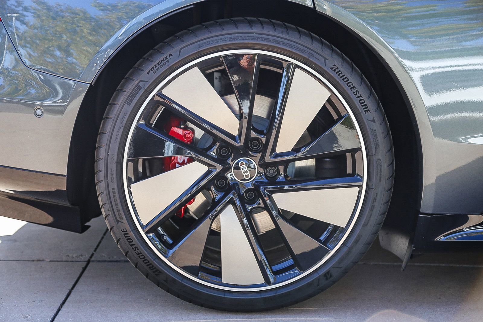 New 2026 Audi S e-tron GT Premium Plus image 11