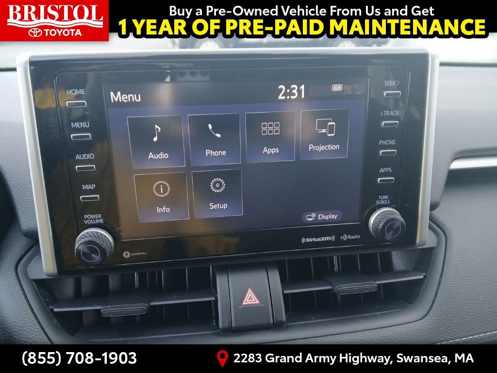 Used 2019 Toyota RAV4 XLE image 27