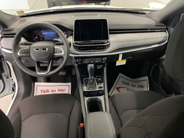 New 2025 Jeep Compass Sport image 18