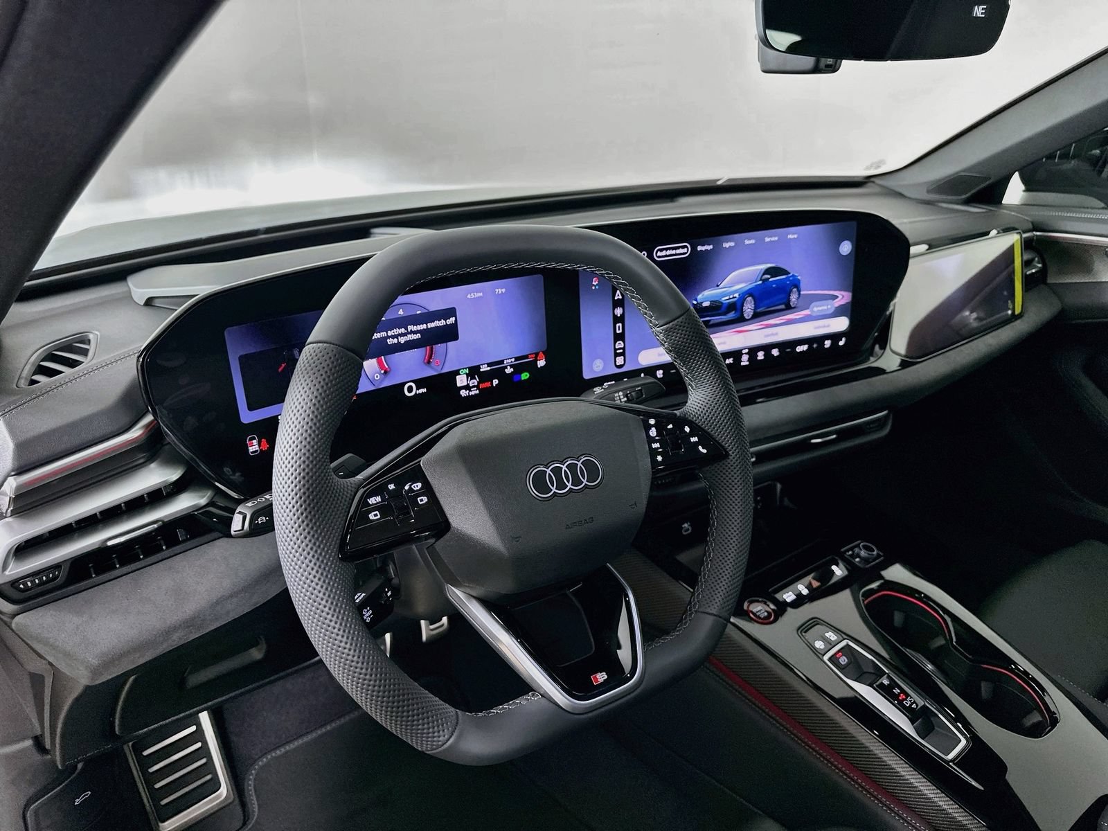 New 2026 Audi S5 Premium Plus AWD/4WD image 31