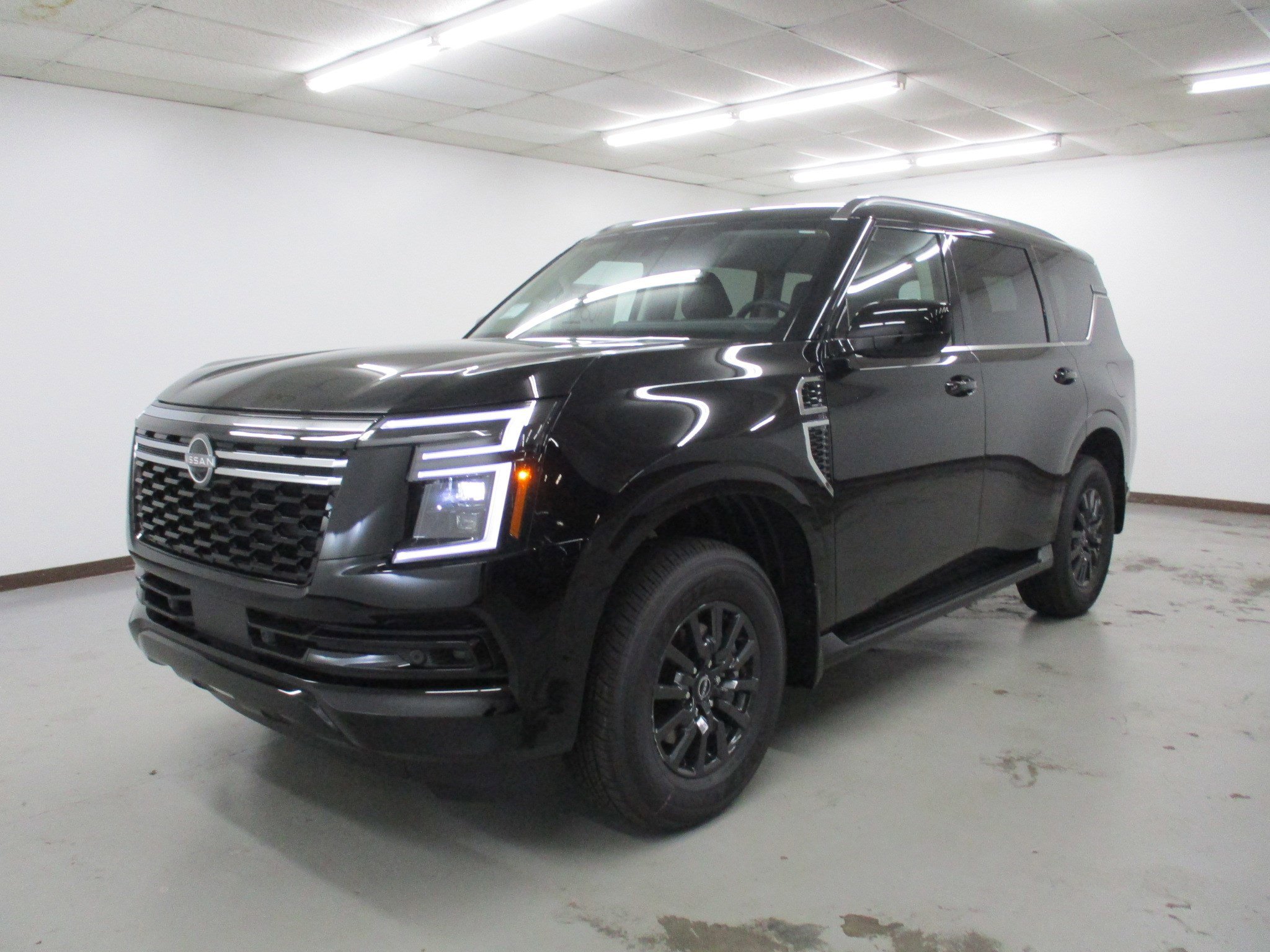 New 2026 Nissan Armada SV video 1