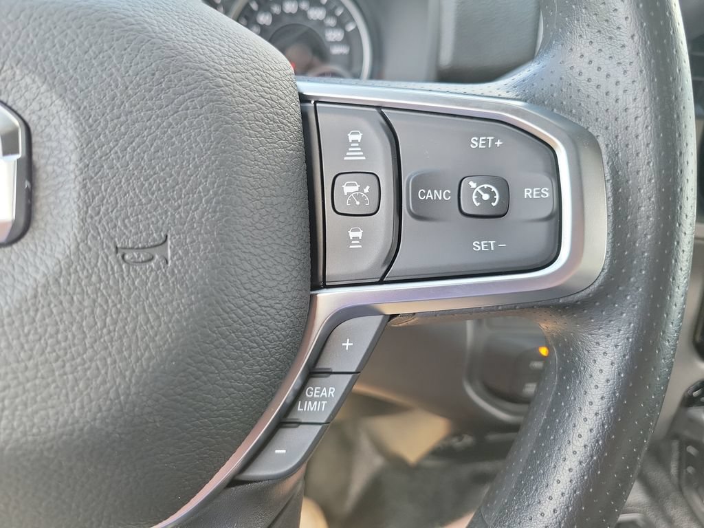 New 2026 RAM 3500 Tradesman AWD/4WD image 26