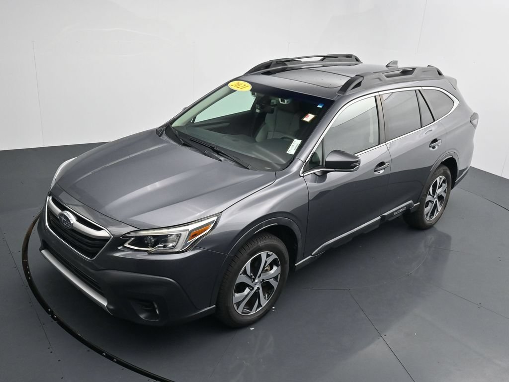 Used 2021 Subaru Outback Limited XT AWD/4WD image 26