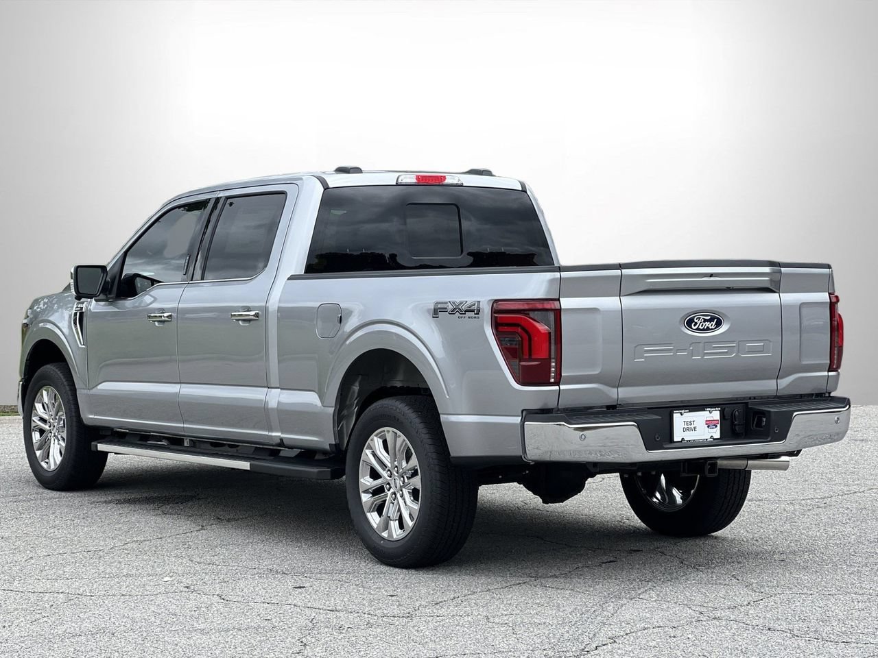 New 2026 Ford F150 Lariat w/ Equipment Group 501A Mid AWD/4WD image 25