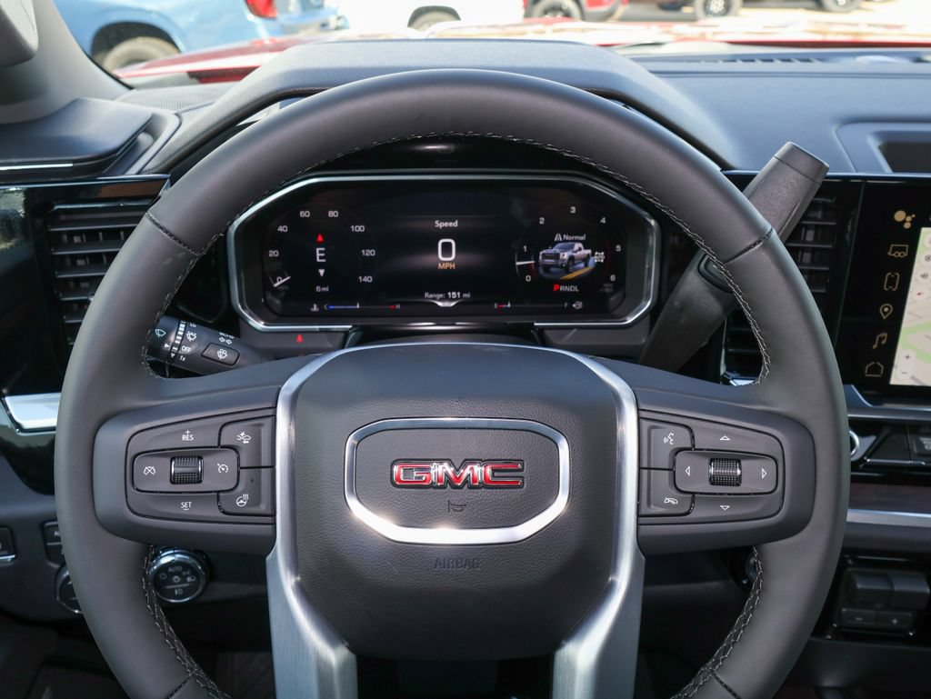 New 2026 GMC Sierra 3500 SLT w/ SLT Premium Package AWD/4WD image 19