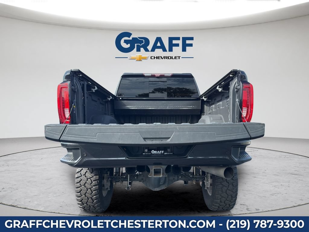 Used 2021 GMC Sierra 2500 Denali w/ Denali Ultimate Package AWD/4WD image 26