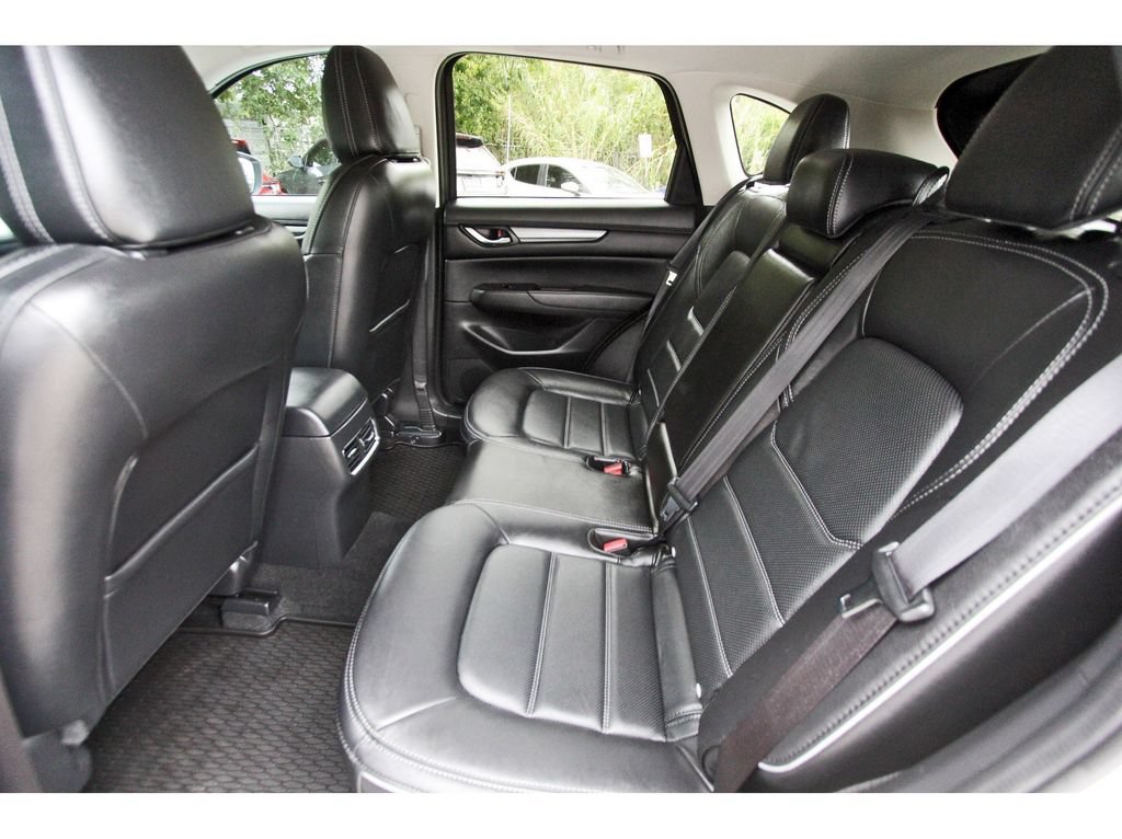 Certified 2025 MAZDA CX-5 AWD 2.5 S w/ Preferred Package image 12