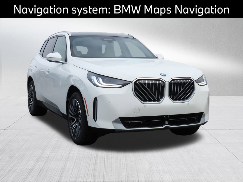 New 2026 BMW X3 xDrive30 w/ Premium Package image 5