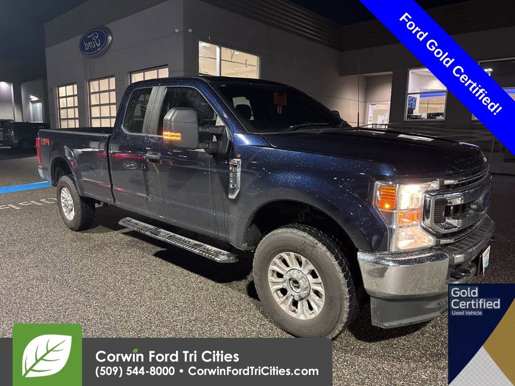 Used 2022 Ford F350 XL w/ STX Appearance Package